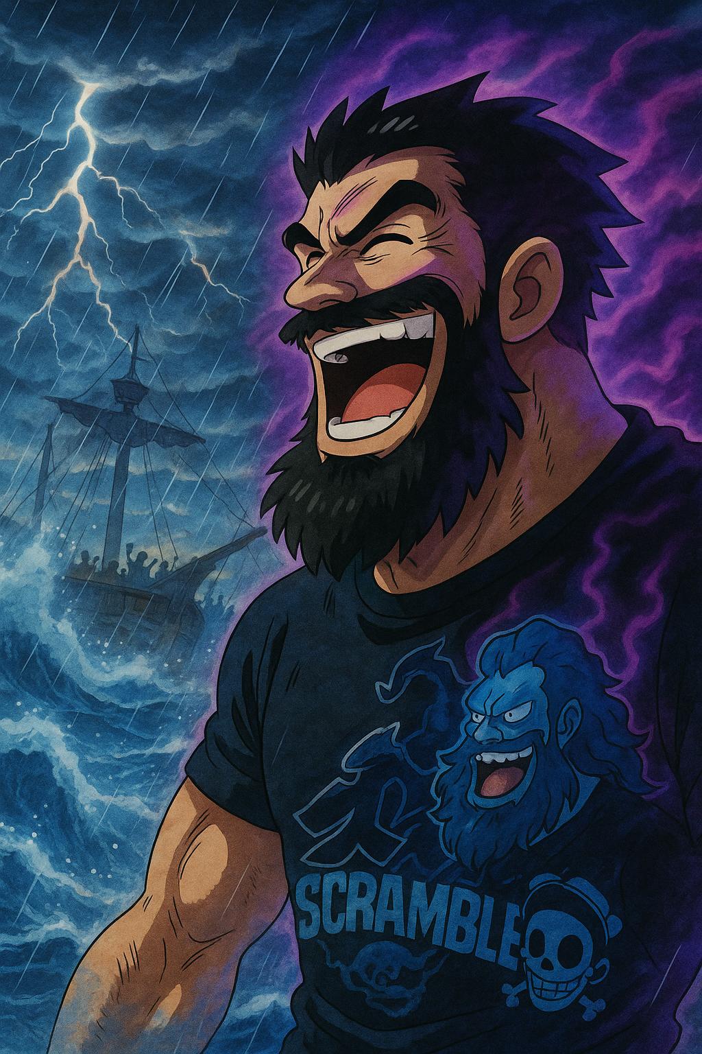 Create the image with the following JSON specification:
{
  "onePieceAnimeStyle": {
    "backgrounds